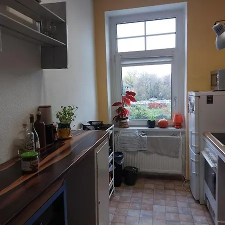 Kammer Lägenhet Magdeburg