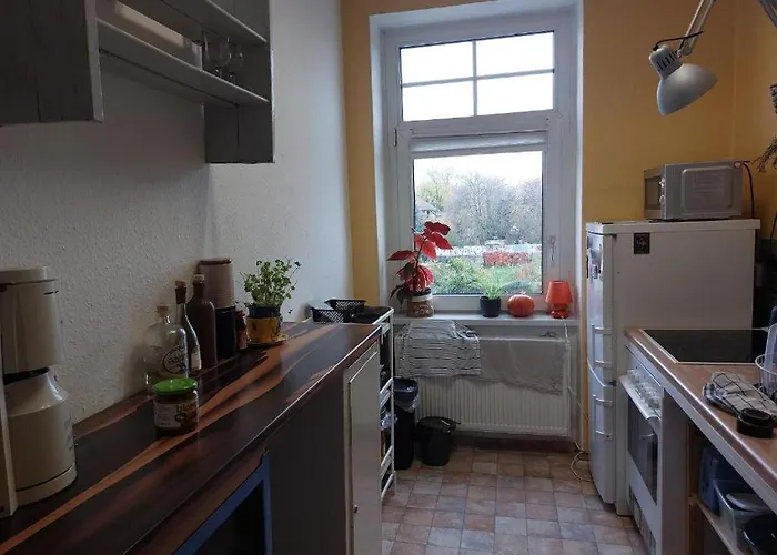 Kammer Lägenhet Magdeburg